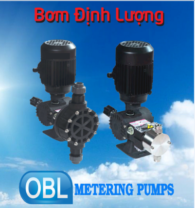 Bơm định lượng