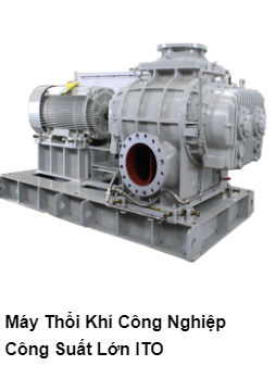 Máy thổi khí công nghiệp