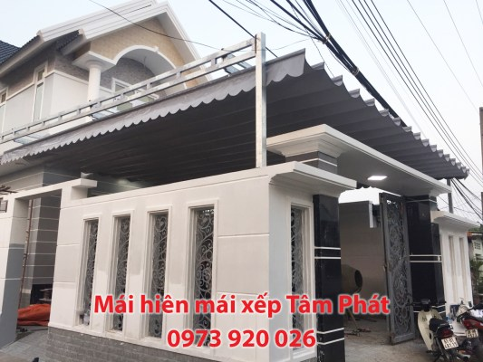 Mái xếp