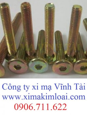 Xi Mạ Kẽm 7 Màu