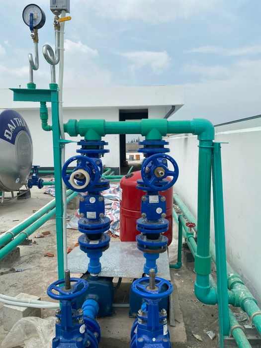 Máy bơm công nghiệp