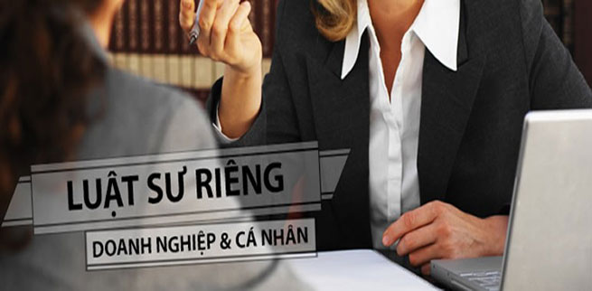 Dịch vụ luật sư riêng