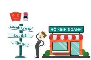 Thành lập hộ kinh doanh cá thể