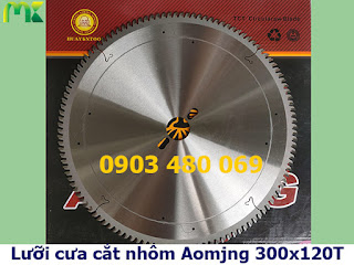 Lưỡi cưa cắt nhôm Aomjng