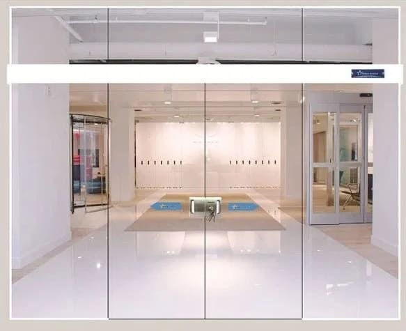 Cửa kính cường lực