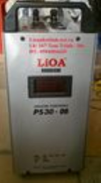 Ổn áp lioa 10KVA 10KW