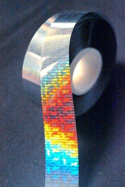 Tem Hologram, tem chống giả