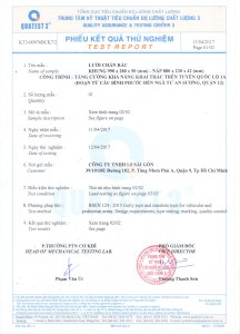 Chứng nhận, chứng chỉ