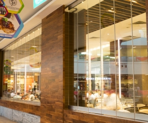 Kính an toàn cường lực