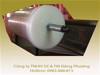 Màng xốp hơi 2 lớp trắng