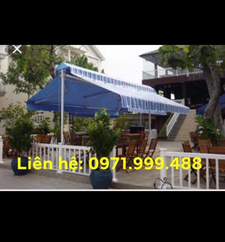 Mái hiên, mái che các loại