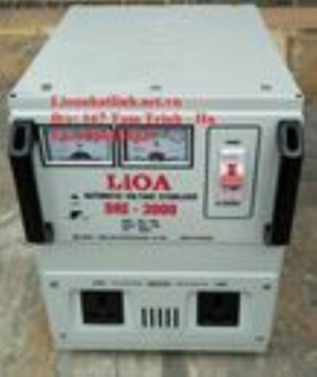 Ổn áp lioa 3KVA 3KW