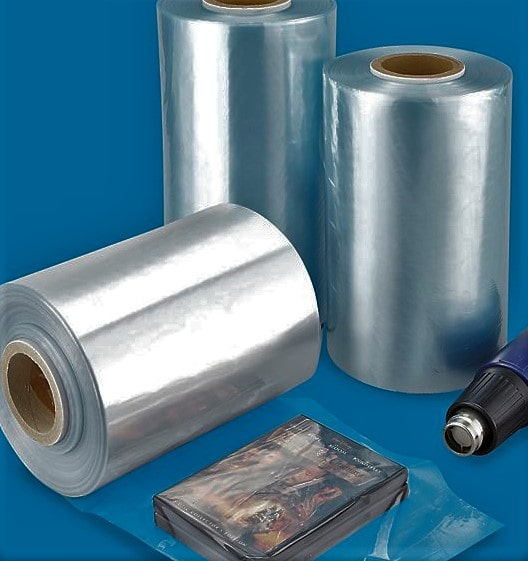 Màng co nhiệt PVC