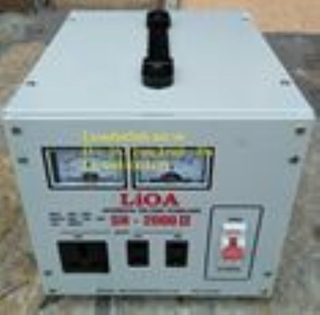 Ổn áp lioa 2KVA 2KW