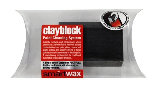 Bụi sơn và nhám ClayBlock