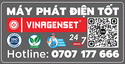 Máy Phát Điện Tốt - Công Ty Cổ Phần Vinagenset