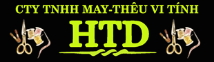 May Thêu Vi Tính HTD - Công Ty TNHH May - Thêu Vi Tính HTD