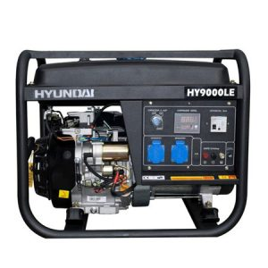 Máy phát điện Hyundai HY9000LE