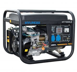 Máy phát điện Hyundai HY7000