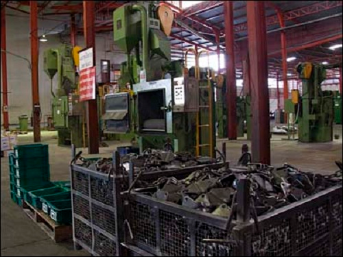 Máy móc sản xuất