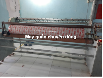 Máy quấn chuyên dùng