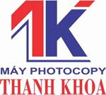 Máy Photocopy Thanh Khoa - Công Ty TNHH Thương Mại Dịch Vụ Thanh Khoa