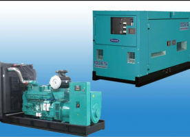 Máy phát điện Denyo 90kVA