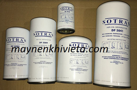 Lọc dầu Sotras