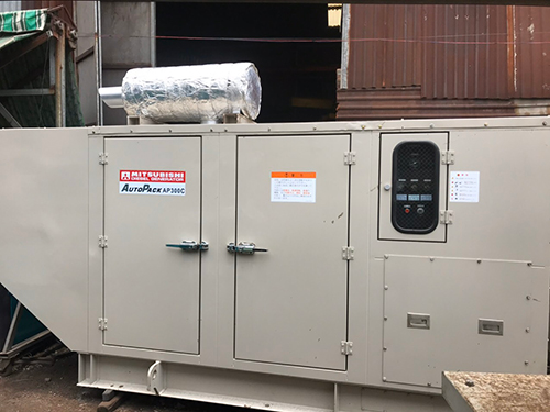 Máy phát điện 300KVA