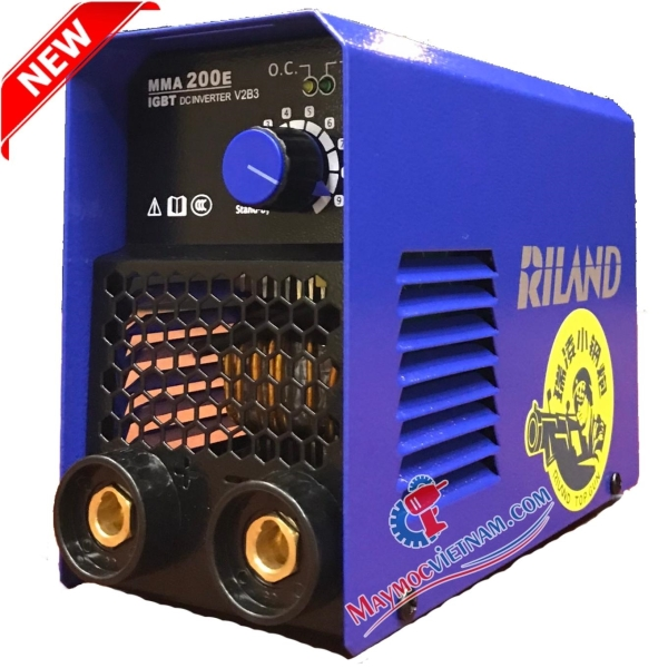 Máy hàn que Mini Riland MMA-200E