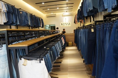 Thời trang jeans