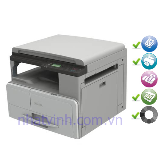 Máy photocopy đơn sắc Gestetner