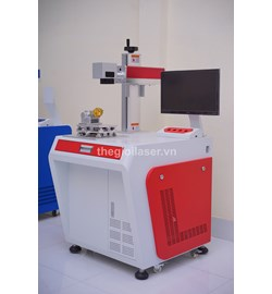 Máy khắc Laser kim loại LW110