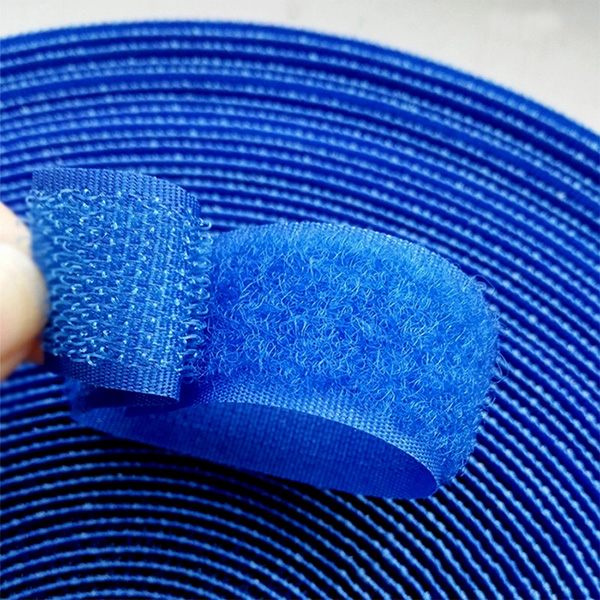 Băng gai dính nhiều màu rộng 2.5cm