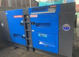 Máy phát điện Denyo 250kVA