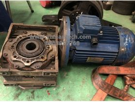 Sữa chữa motor giảm tốc