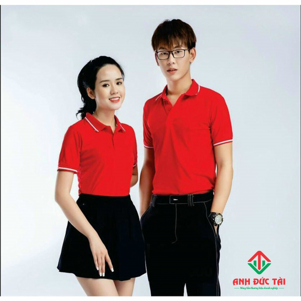 Áo Polo đồng phục