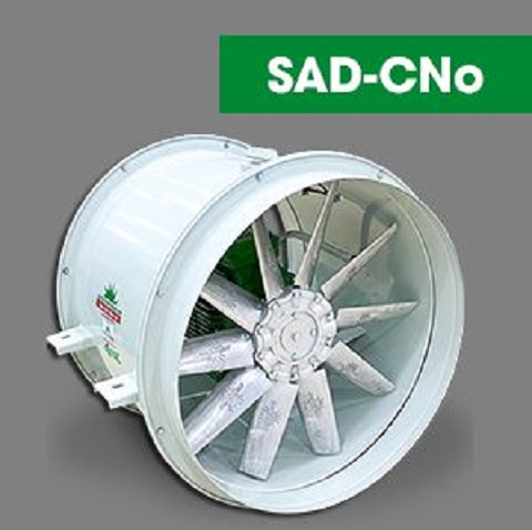 Quạt công nghiệp