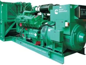 Máy phát điện Cummins 1000KVA