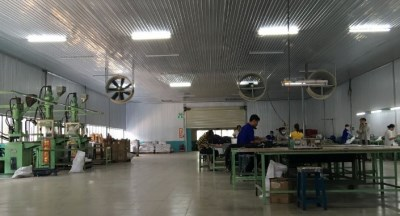 Xây dựng công nghiệp