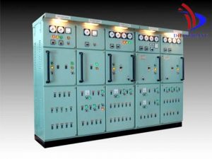 Tủ điều khiển PLC & SCADA