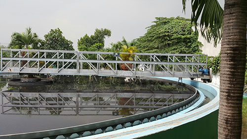 Xử lý nước thải công nghiệp