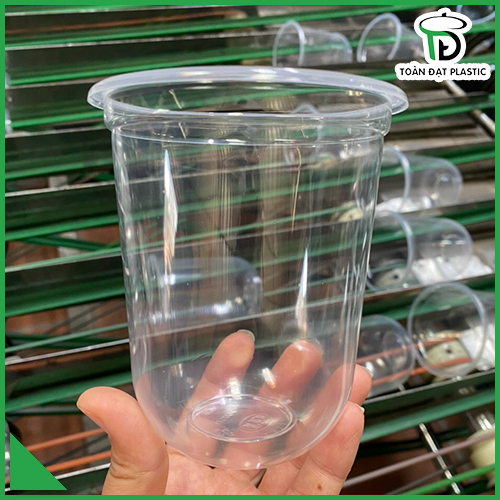 Cốc Nhựa Dựng 1 Lần