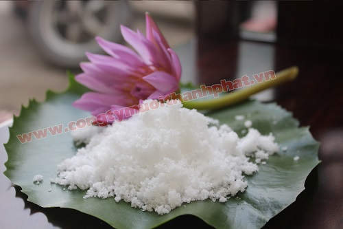 Muối chế biến
