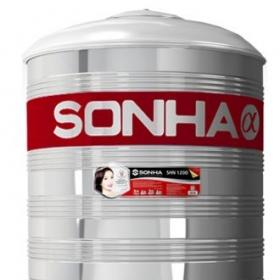 Bồn nước Inox Sơn Hà