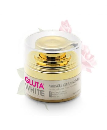 Kem trị mụn tân gốc Gluta White