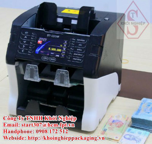 Máy đếm tiền