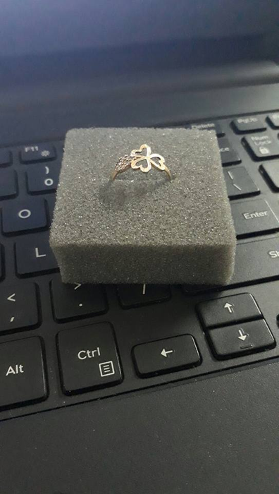 Mút lót đồ trang sức