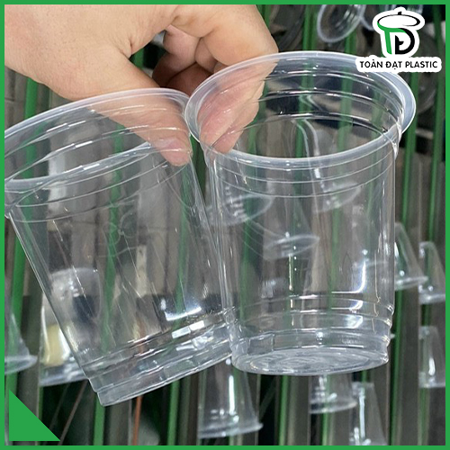 Cốc Nhựa Dựng 1 Lần