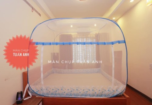 Màn chụp loại 1 chân viền